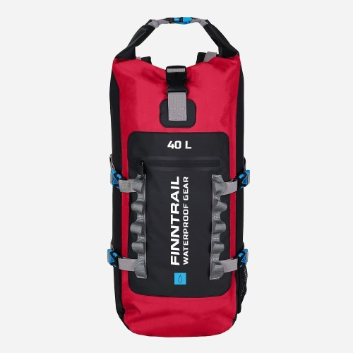Finntrail Герморюкзак Expedition 40L 1719 Red в Сочи