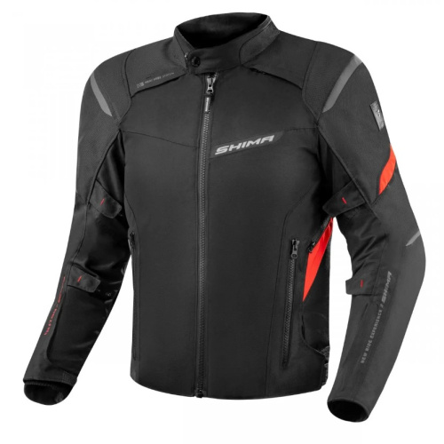 Shima Куртка Rush 2.0 Men Red в Сочи