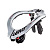Leatt Защита шеи 3.5 Neck Brace 2025 White в Сочи