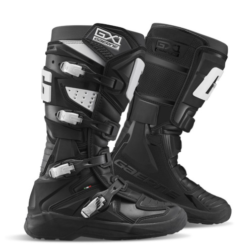 Gaerne мотоботы GX-1 Evo Black в Сочи