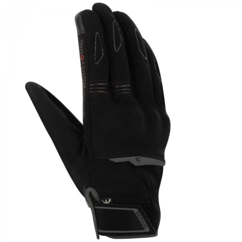 Bering Перчатки Fletcher Evo Black в Сочи