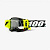 100% Очки Accuri 2 Forecast Goggle Lens Black/Clear в Сочи