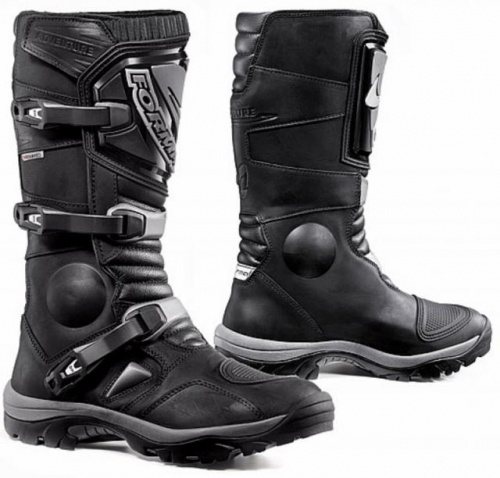 Forma Ботинки Adventure Dry Black в Сочи