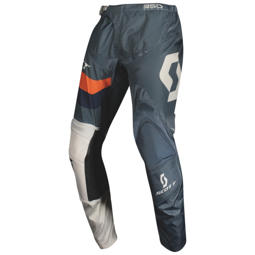 Scott Брюки 350 Track blue/orange в Сочи