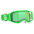 Scott Очки кроссовые Prospect green/white green chrome works в Сочи
