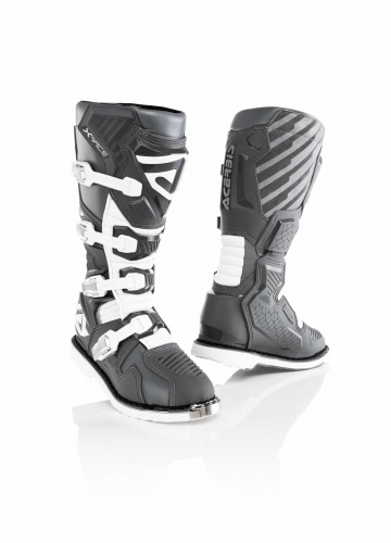 Acerbis Мотоботы кроссовые X-Race Grey в Сочи
