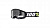 100% Очки детские Strata Mini Goggle Black/Clear Lens в Сочи