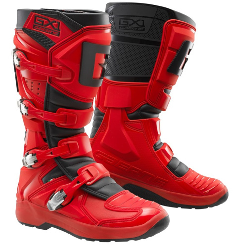 Gaerne мотоботы GX-1 Evo Black/Red в Сочи