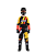 Grom Джерси Race RedYellow в Сочи