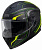 IXS Шлем HX 1100 2.4 Черный/Матовый/Желтый в Сочи