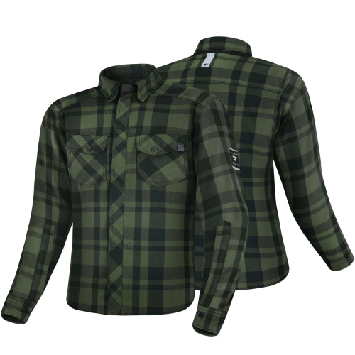 Shima Рубашка Renegade 2.0 Green в Сочи