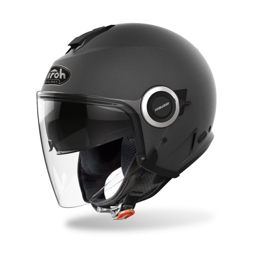 Airoh Мотошлем Helios Anthracite Matt в Сочи