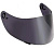 Airoh Стекло (визор) KIT VISOR PHANTOM DARK SMOKE в Сочи