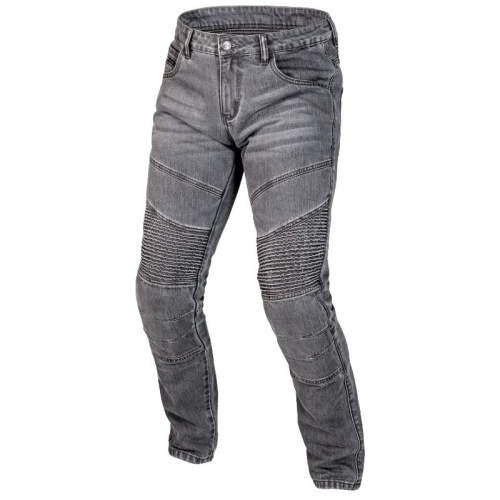Scout Мотоджинсы Dayton single layer серый в Сочи