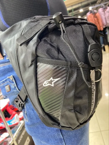 Motolike сумка на пояс Alpinstars в Сочи