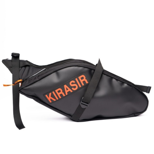 Kirasir Сумка на хвост Большая Черная в Сочи