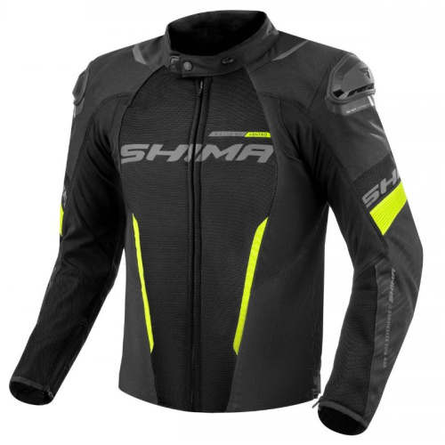 Shima Куртка Solid 2.0 Fluo в Сочи