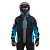 Dragonfly Куртка мембранная Quad Pro Black-Blue в Сочи