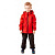 Dragonfly Дождевой детский комплект Evo Kids Red (куртка,штаны) в Сочи