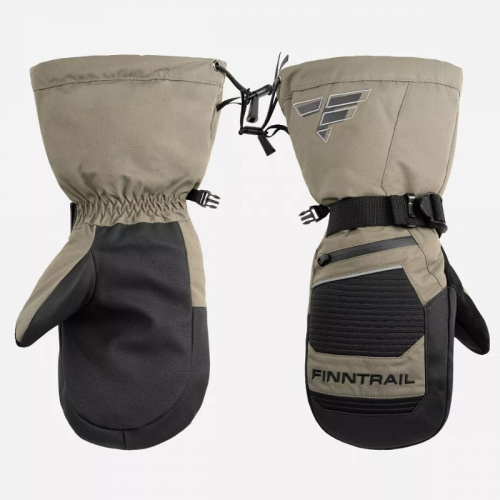 Finntrail Рукавицы Nordic 2942 Khaki в Сочи