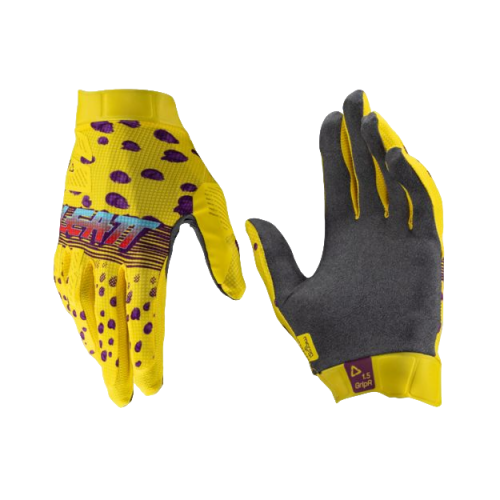 Leatt Перчатки GRipR 1.5 Cheetah V25 в Сочи