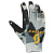 Scott Перчатки 350 Fury Evo camo grey/yellow в Сочи