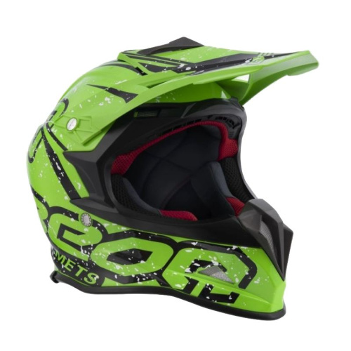 Beon Шлем B-602 Green/Black в Сочи