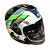 AiM Шлем JK526 Fluo-Green/White/Black в Сочи