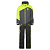 Scott Комбинезон детский DS Dryo Grey/Neon Yellow в Сочи