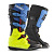 Gaerne Мотоботы детские/женские GXJ Black/Blue/Fluo/Yellow в Сочи