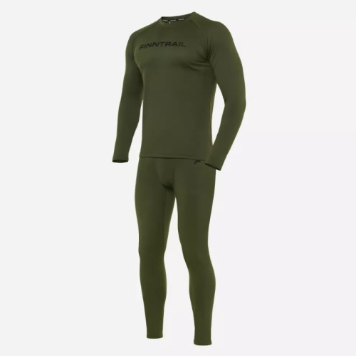 Finntrail Термобельё Tactic 6307 Khaki в Сочи