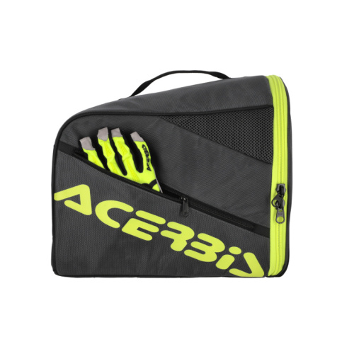Acerbis Сумка для шлема X-Linear Black/Yellow в Сочи
