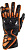 IXS Перчатки Sport LD RS-200 2.0 Черный/Оранжевый в Сочи