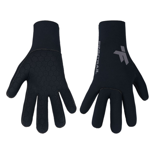 Finntrail Перчатки Neoguard 2740 Black в Сочи