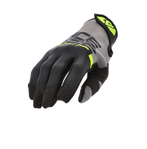 Acerbis Перчатки CE Neoprene 3.0 Black/Yellow в Сочи