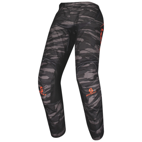 Scott Брюки 350 Dirt black/orange в Сочи
