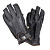 By City Мотоперчатки Second Skin Man Black в Сочи