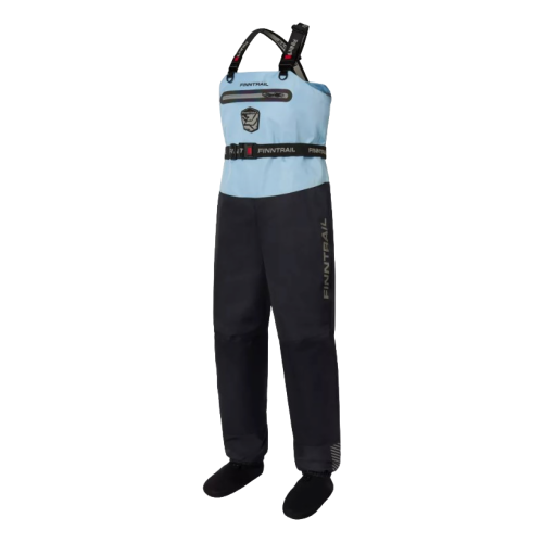 Finntrail Вейдерсы женские Rachel 1520 LightBlue в Сочи