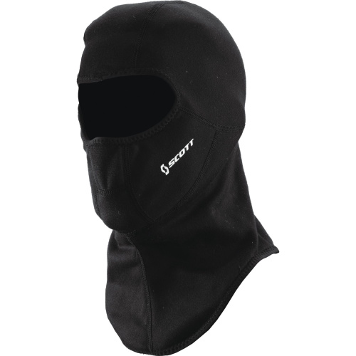 Scott Подшлемник-маска Open Balaclava-17 black в Сочи
