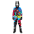 Grom Джерси + штаны Fatbear Limeblue в Сочи