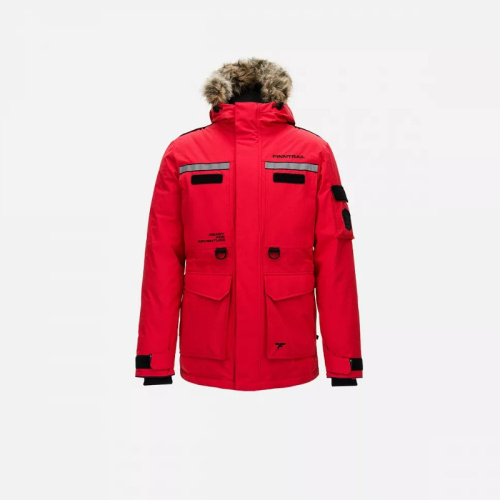 Finntrail Парка IceBreaker 2017 Red в Сочи