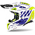 Airoh Мотошлем Aviator 3 Rampage Blue Gloss в Сочи