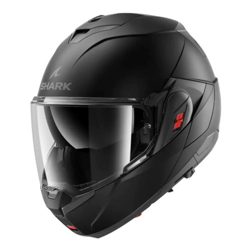 Shark Мотошлем Oxo Dark Shadow Black Matt в Сочи