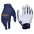 Leatt Перчатки X-Flow 2.5 V26 Deep Blue в Сочи
