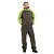 Dragonfly Мембранный костюм Active 2.0 Lime-Moss (М) в Сочи