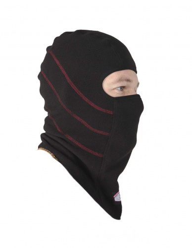 Hyperlook Подшлемник зимний Winter Action черный в Сочи