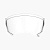 Leatt Пинлок ADV 8.5/9.5 2026 Clear в Сочи