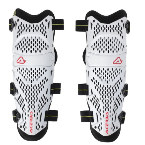 Acerbis Наколенники Impact Pro White в Сочи