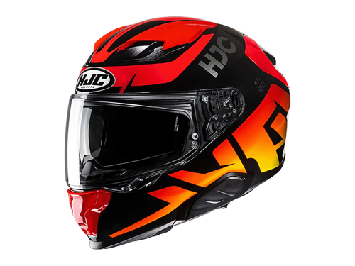 HJC Шлем F71 Bard MC1 в Сочи
