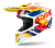 Airoh Мотошлем Wraaap Sixdays Spain 2024 Glossy в Сочи